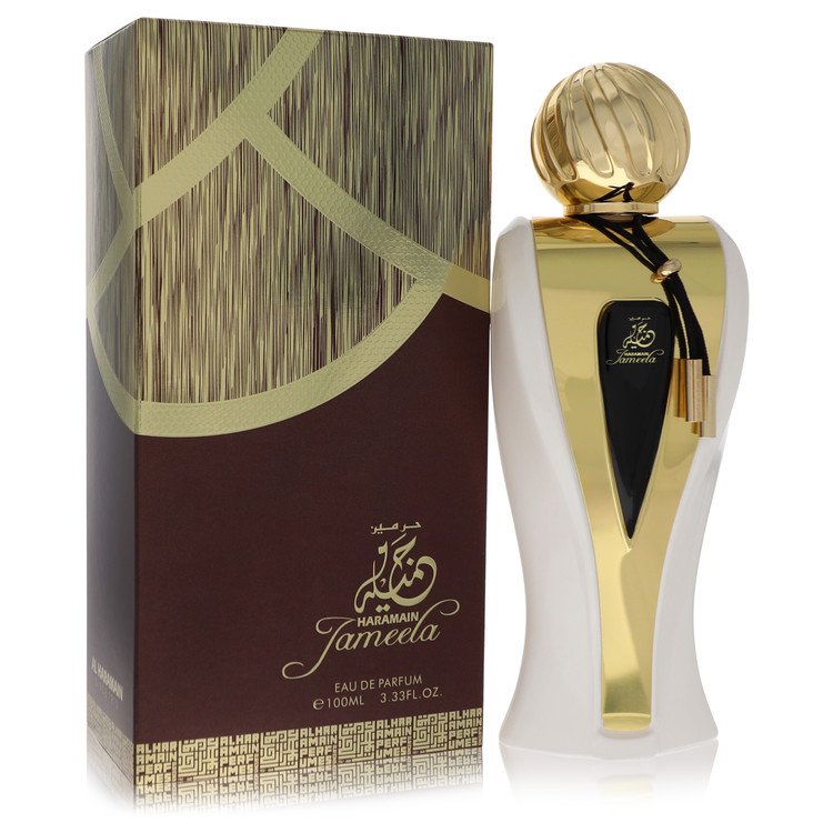 Al Haramain Jameela by Al Haramain Eau De Parfum Spray 3.4 oz Al Haramain Jameela by Al Haramain Eau De Parfum Spray 3.4 oz